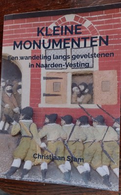 Gevelstenen wandelroute van Naarden-Vesting